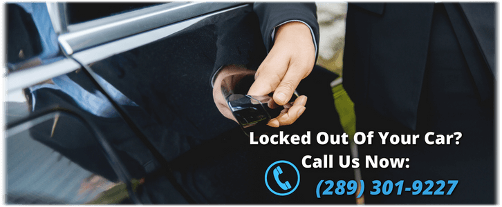 Car Lockout Service Vaughan (289) 301-9227 