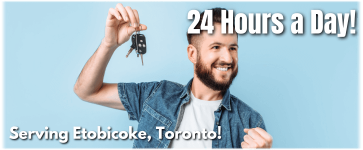 Locksmith Etobicoke Toronto ON