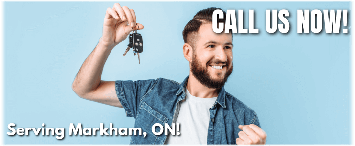 Locksmith Markham ON