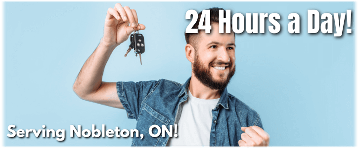 Locksmith Nobleton ON